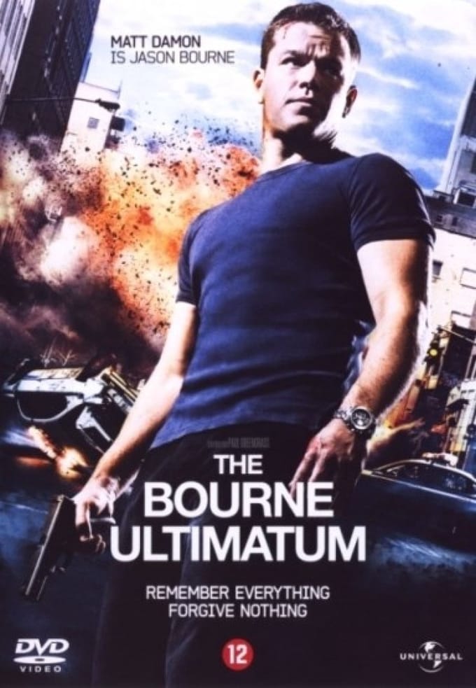 The Bourne Ultimatum
