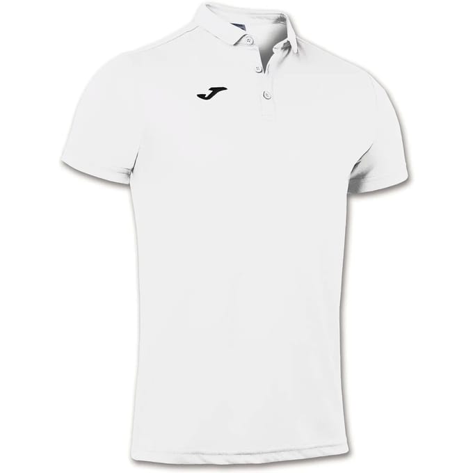 Joma Hobby Polo Kinderen - Wit | Maat: 152