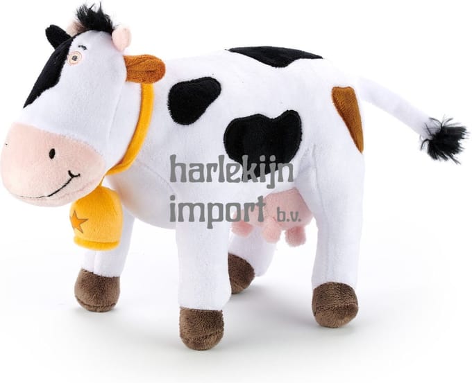 Fien & Teun - knuffel Rosa de Koe (30 cm)