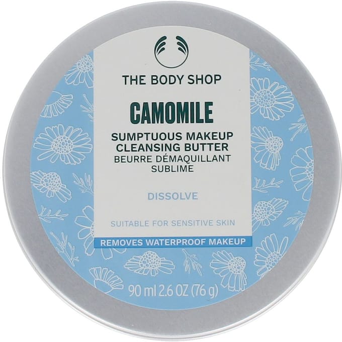 The Body Shop Sumptuous Cleansing Butter 90 ml