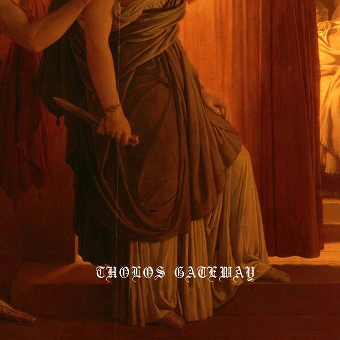 Tholos Gateway - Tholos Gateway II (CD)