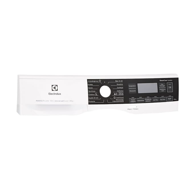 AEG controlepaneel, wit, Electrolux 140222360012