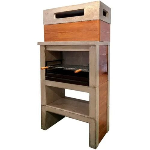 My Barbecue Moderne barbecue AR1100F