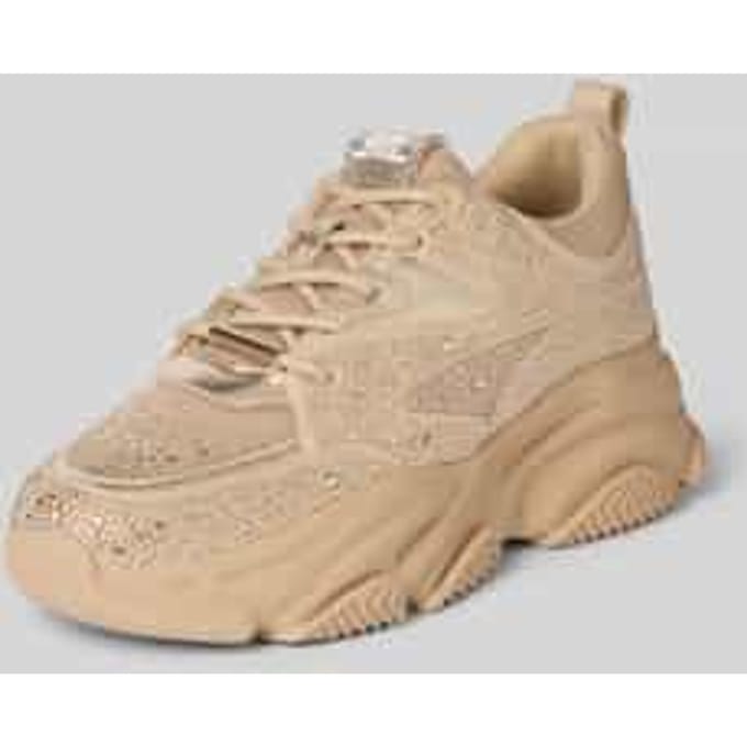 Steve Madden Privy Lage sneakers - Dames - Roze - Maat 37