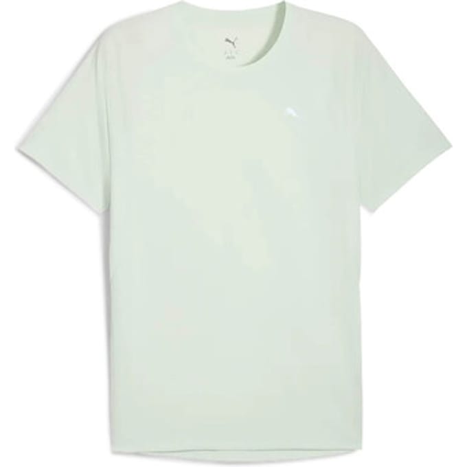 T-Shirt Puma M Run Velocity Tee (Poly) - Sportswear - Volwassen