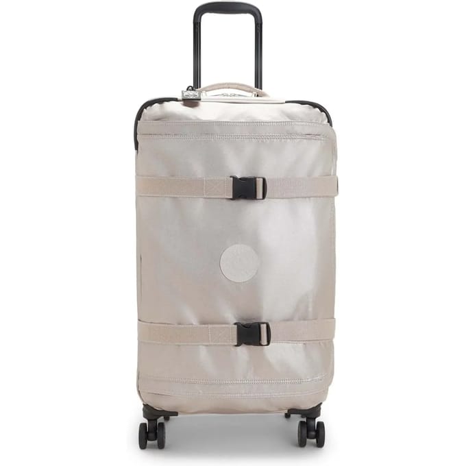 Kipling SPONTANEOUS M Reiskoffer - METALLIC GLOW
