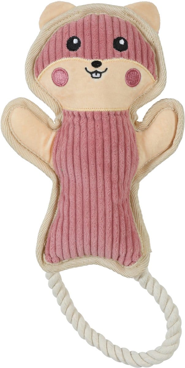 Zolux buddy hamster roze 14x5x28 cm