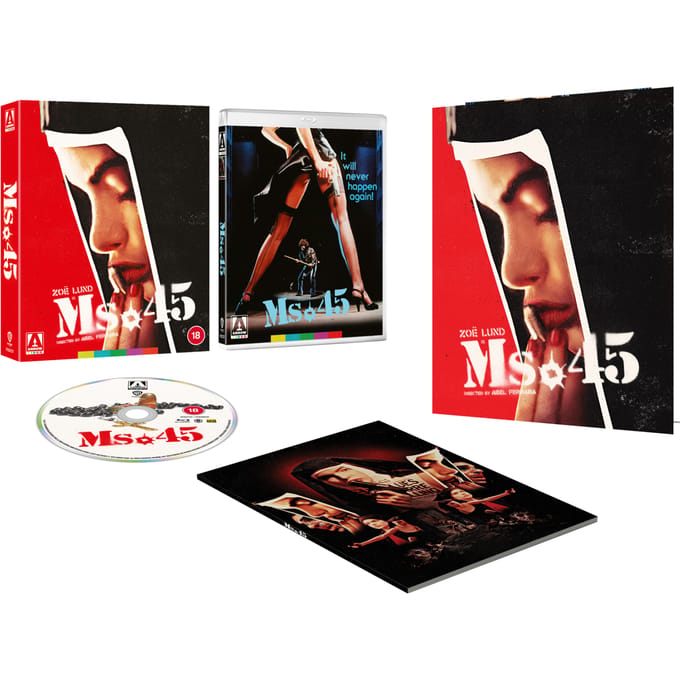 Angel of Vengeance [Blu-Ray]