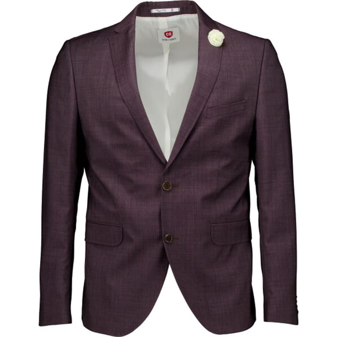 Club Of Gents Patrick-stsv Colberts Aubergine 10.158s0 Patrick