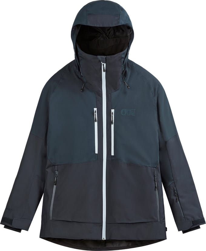 PICTURE Sygna wintersportjas - zwart - S