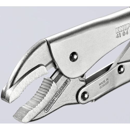 Knipex 41 04 300 Griptang Halfrond 0 - 65 mm 300 mm