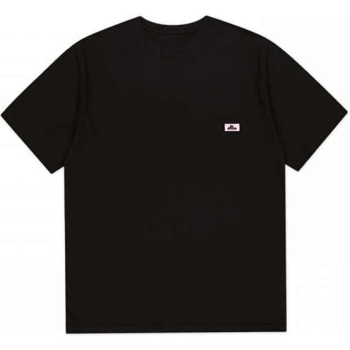 82major 02 T-shirt 2026 Concert de fans black