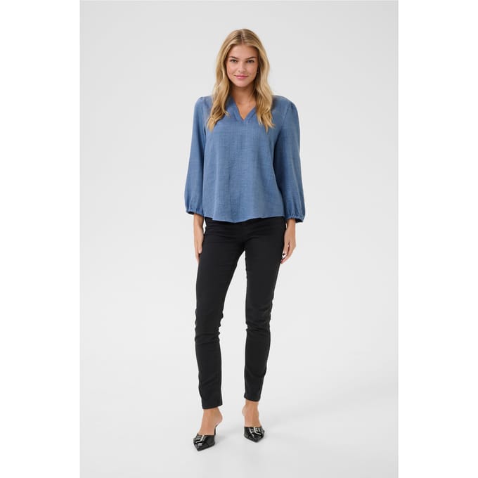 Vrouwenblouse KAFFE ellen