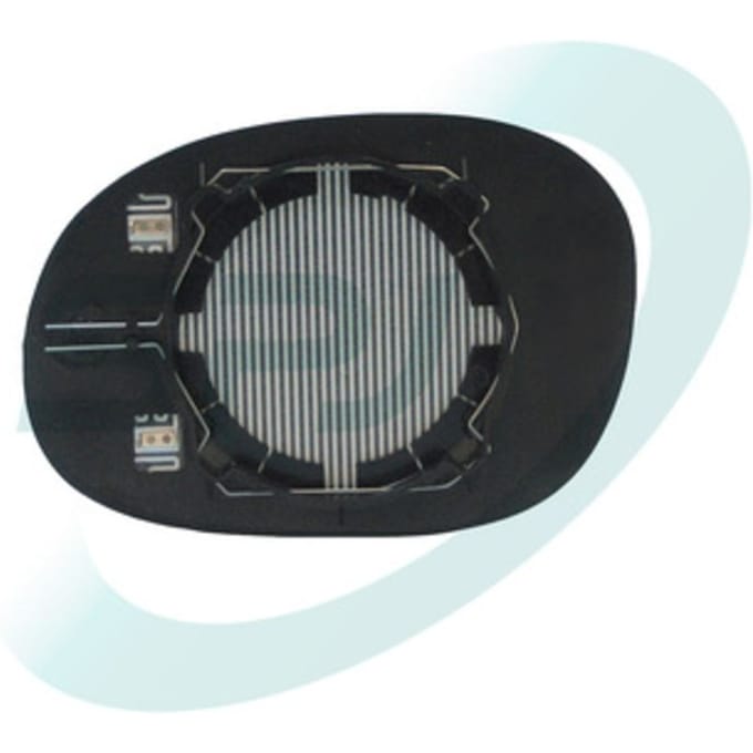 Spiegelglas, buitenspiegel SPJ L-0334