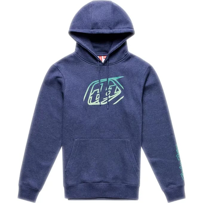 Motor hoodie Troy Lee Designs Badge