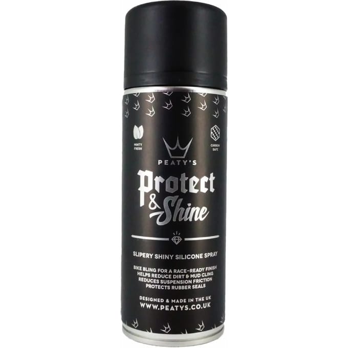 Peaty's Protect & Shine Spray 400ml
