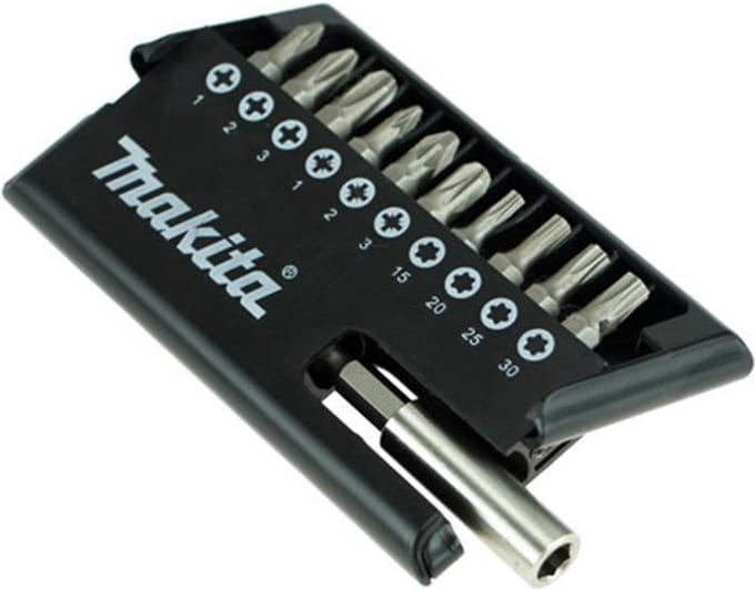 Makita Schroefbitset 11Dlg - D-30651