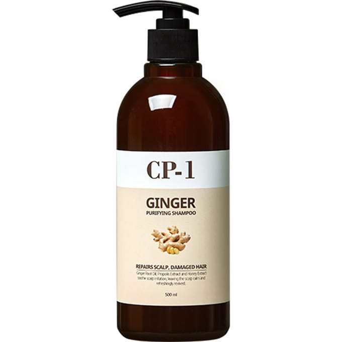 Esthetic House - CP-1 Ginger Purifying Shampoo - 500ml