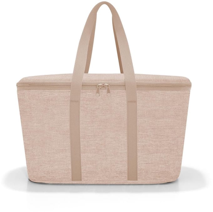 Reisenthel Coolerbag Koeltas - 20L - Twist Coffee Beige