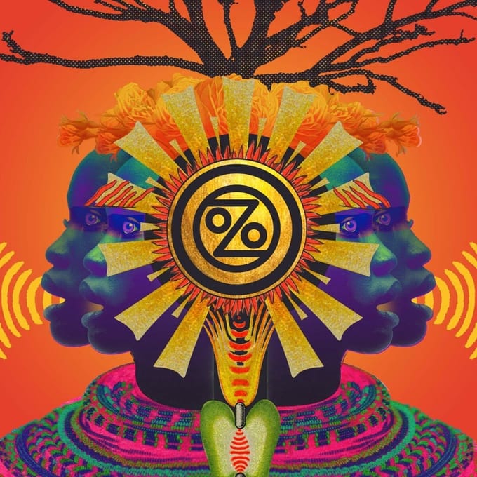 Ozomatli - Marching On (LP) (Coloured Vinyl)