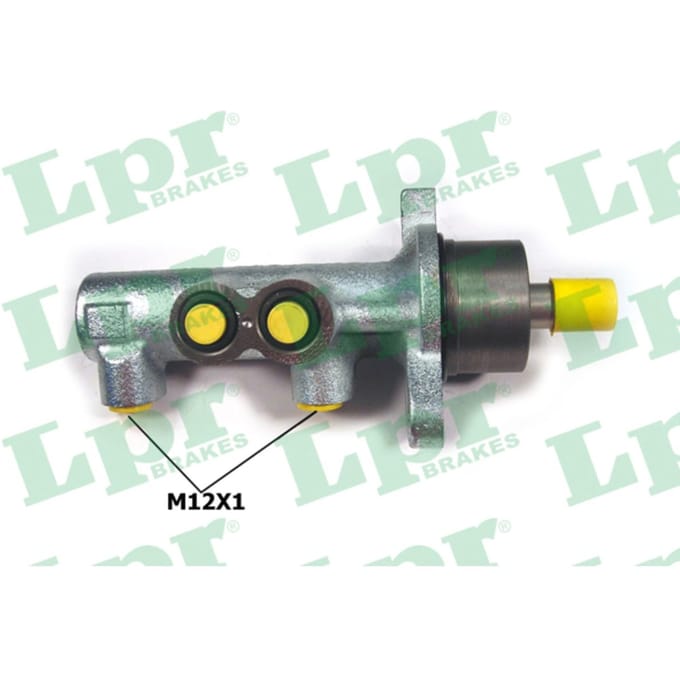 Hoofdremcilinder LPR 1068