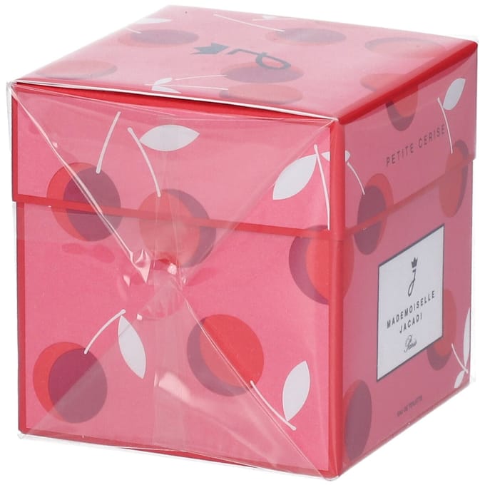 Jacadi Eau de Toilette 'Petite Cerise' - Kinderparfum Meisjes - Zonder Alcohol - 50 ml