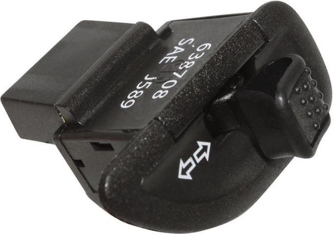 Bouton de couvre guidon RMS pour Scooter Piaggio 125 X9 Evolution 2003 à 2020 Neuf