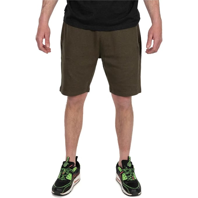Fox Collection Lightweight Jogger Short Green & Black XXX-Large