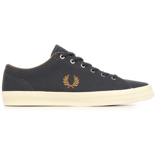 Lage Sneakers Fred Perry Baseline Canvas