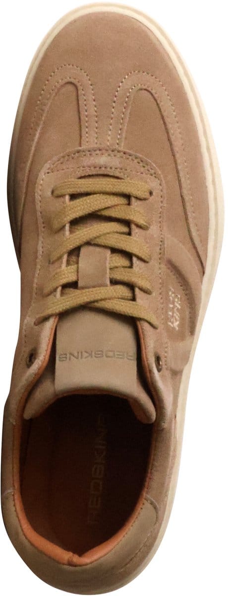 Quadra leren sneakers