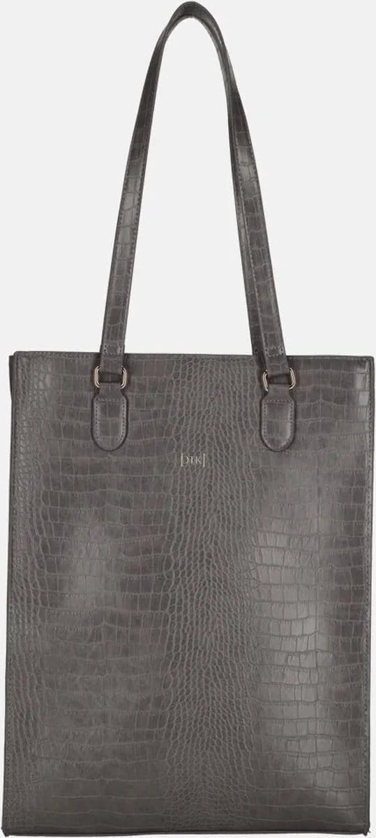 Duifhuizen shopper 14 inch middengrijs