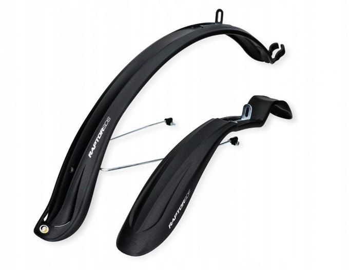 Simpla Raptor Short Stays Fietspatborden Set 26-28 inch