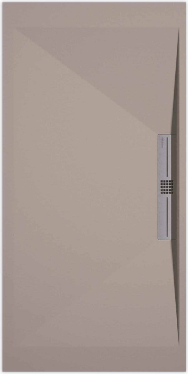 Sanifun douchebak Stone Side Sand Smooth 1400 x 800 S