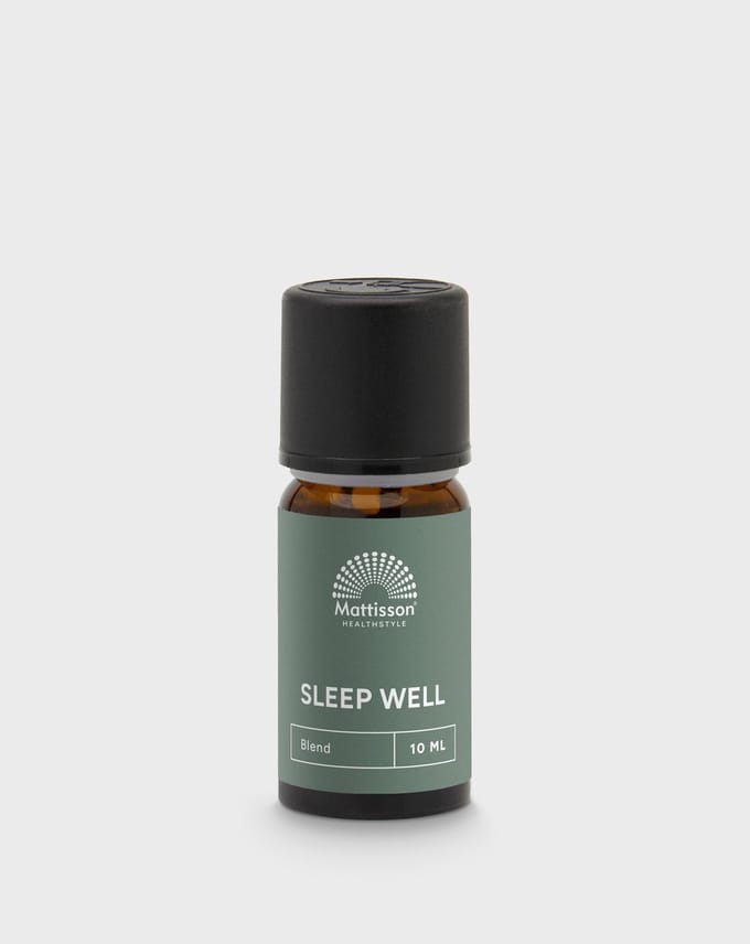 Mattisson - Sleep Well etherische olie - 10 ml
