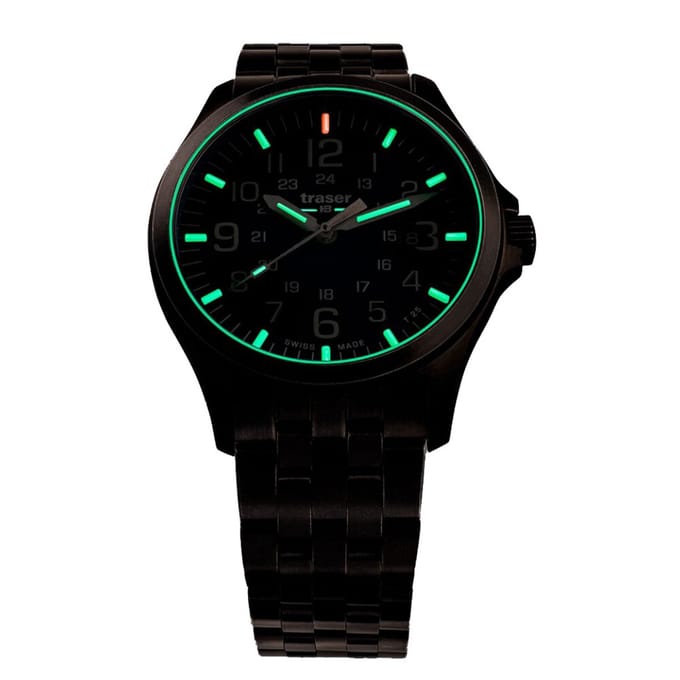 Traser Unisexhorloge 108739