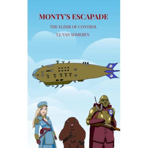 Monty's Escapade - T.J. van Someren