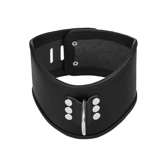 Rimba - Posture Collar Met O-Ring en Hangslot