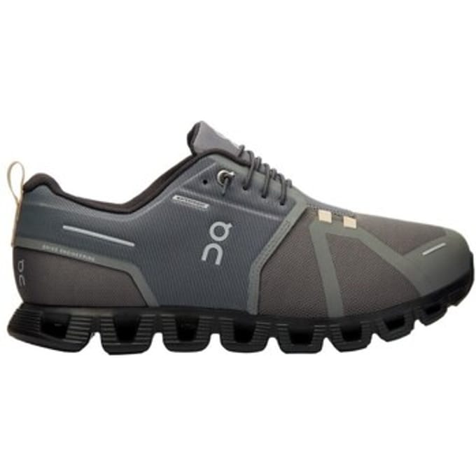 Lage Sneakers On Running Cloud 5 Waterproof