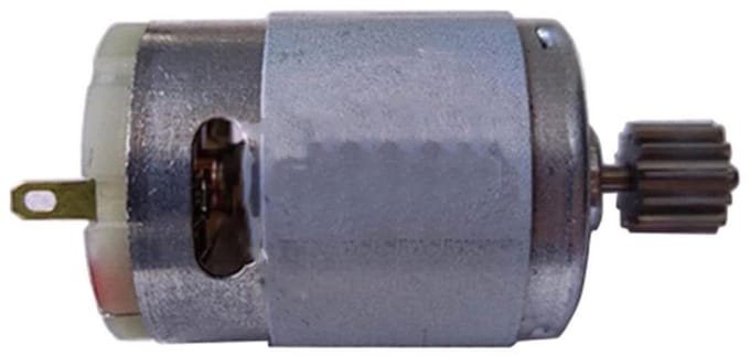 DC Motor - Elektrische Motor - Hobby Projecten - Diverse Toerentallen - 6V 12V - Metaal