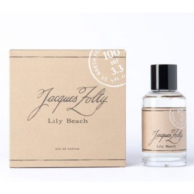 Jacques Zolty Original Collection Lily Beach Eau de Parfum