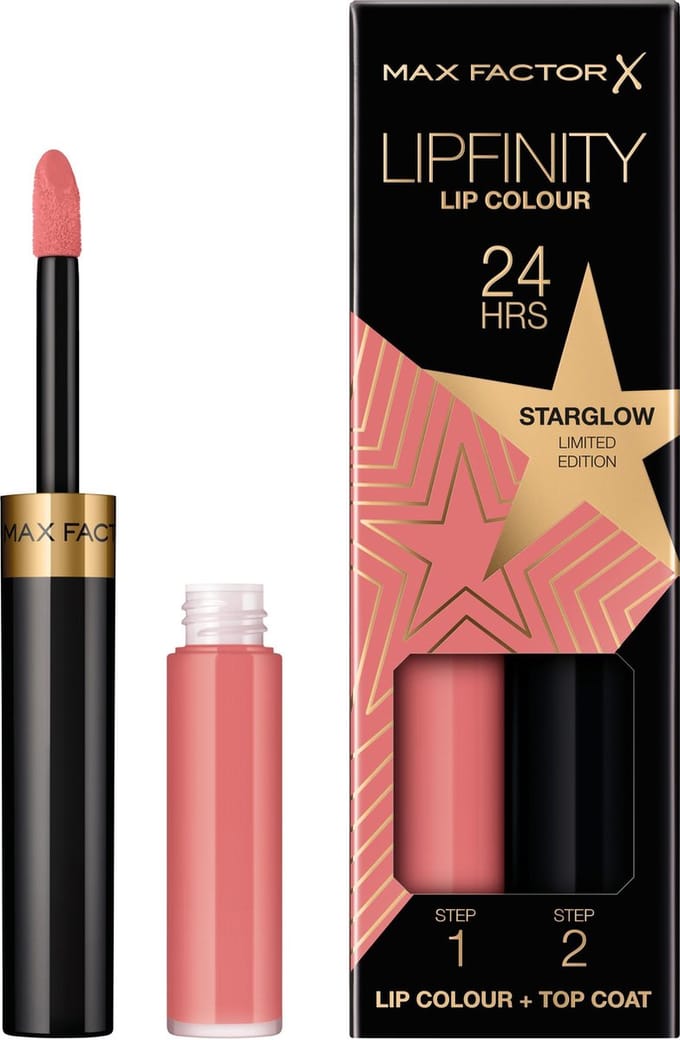 Max Factor Lipfinity Lip Colour Lippenstift 2.3 ml + 1.9 g
