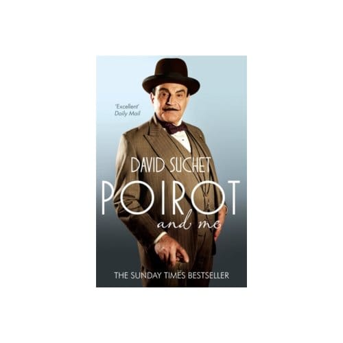 Poirot and me - David Suchet