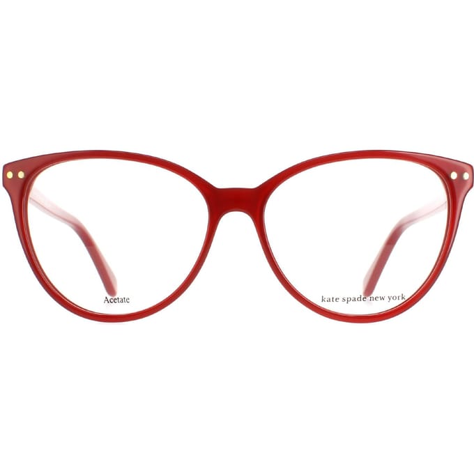 Kate Spade brilmonturen Thea C9A zwart voor dames