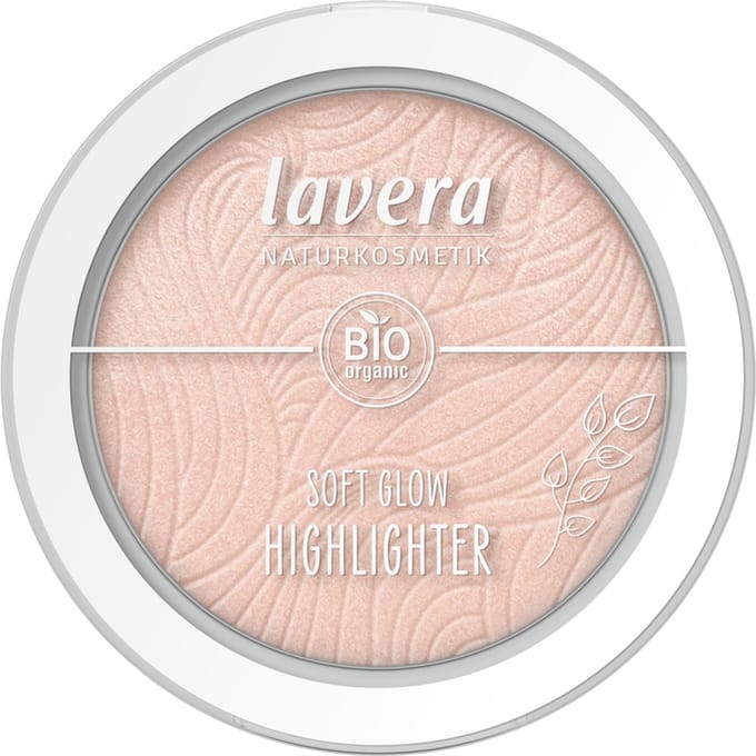 Lavera Highlighter aurora glow 02 bio 5.5 Gram