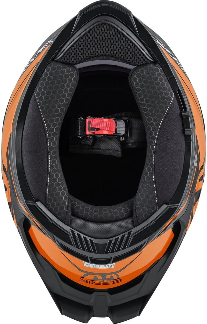 Berik FF871 Mapuro Helm -