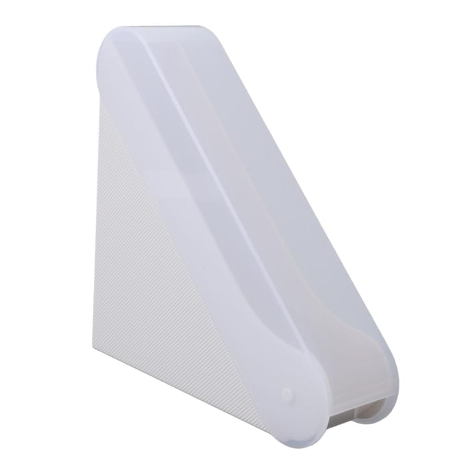 Porte-filtres à café avec couvercle anti-poussière Support universel de rangement et distributeur Récipient pour filtres à café Green green
