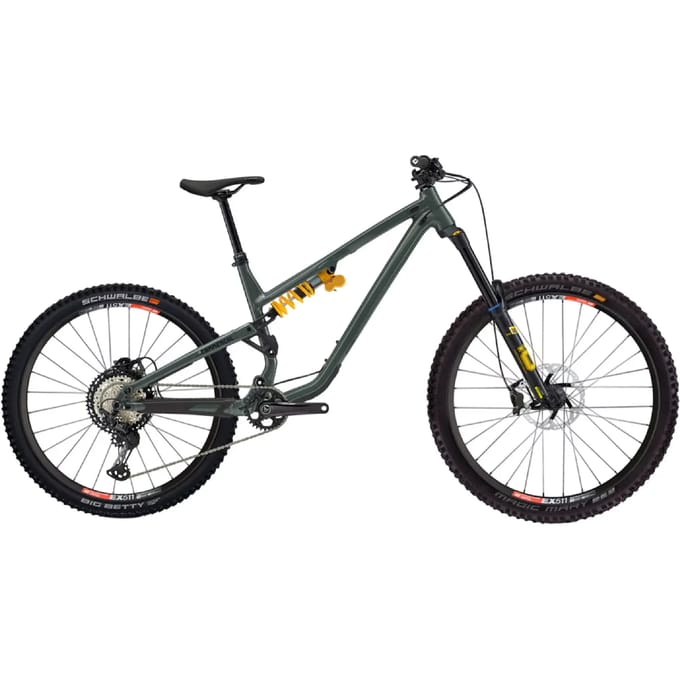 Framebescherming Monkey Products Commencal - Meta-Alloy-SX
