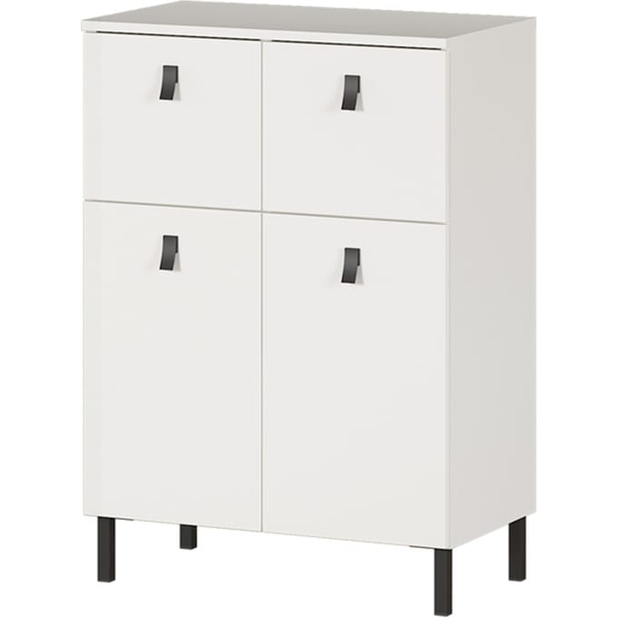Vendomo Badkamerkast Orion Wit 60 x 35 x 86 cm
