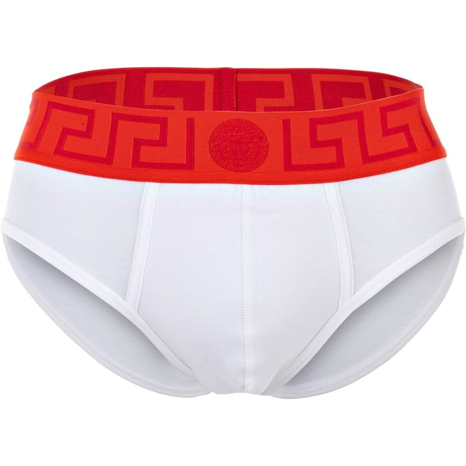 VERSACE Boxer - TOPEKA, Rekbare Katoen