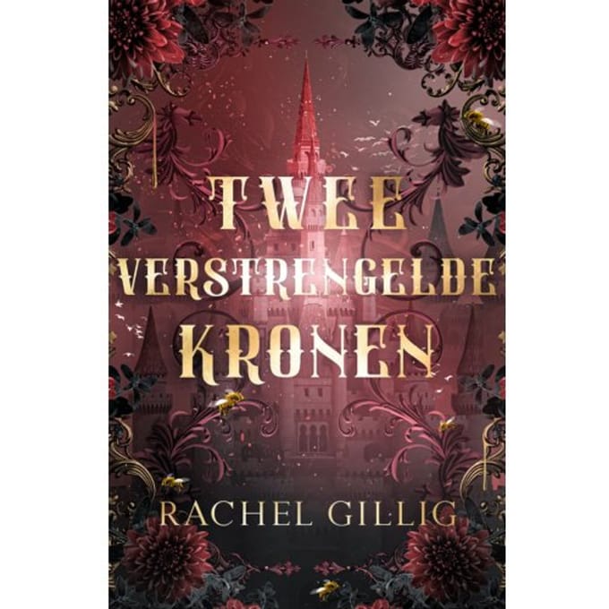 Twee Verstrengelde Kronen - The Shepherd King - Rachel Gillig